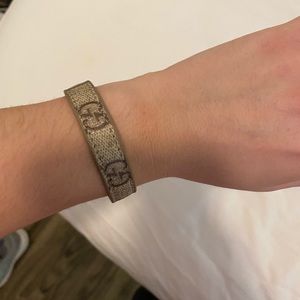 Reworked Gucci Bracelet